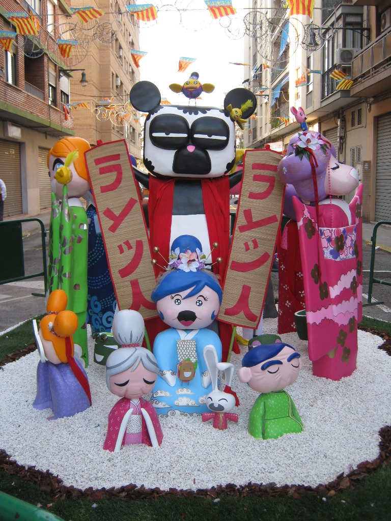 Totfalles: Maestro Serrano-Alicante